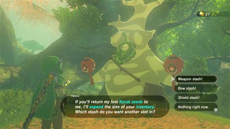 Zelda Breath of the Wild guide: How to increase your number of .